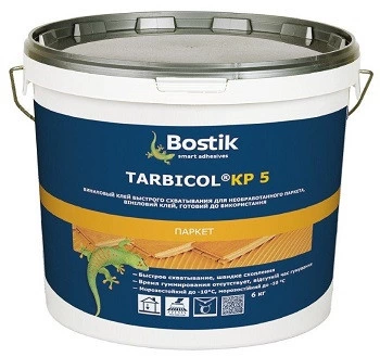 TARBICOL KP5 КЛЕЙ ДЛЯ ПАРКЕТА  BOSTIK